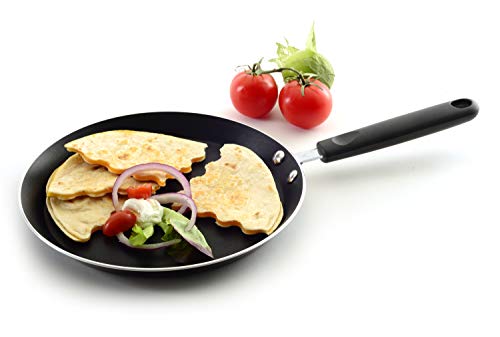 Norpro Nonstick Breakfast/Crepe/Tortilla Pan, 9.5 Inch