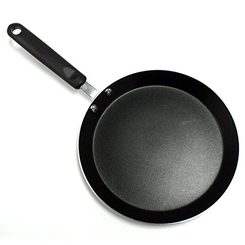 Norpro Nonstick Breakfast/Crepe/Tortilla Pan, 9.5 Inch