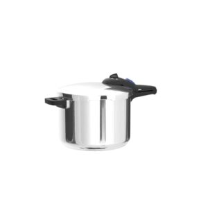 Zavor ZPot 10 Quart 15-PSI Pressure Cooker and Canner - Polished Stainless Steel (ZCWSP03)