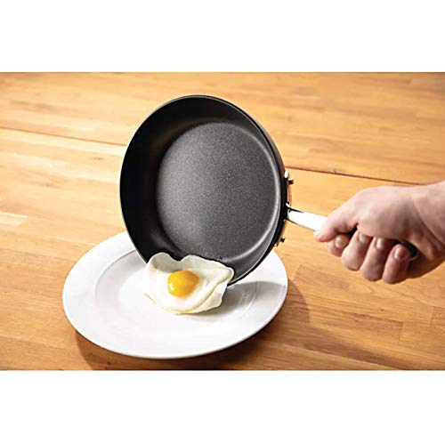 All-Clad Nonstick 10.5" & 12" Fry Pans