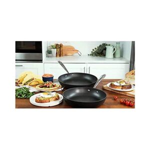 All-Clad Nonstick 10.5" & 12" Fry Pans