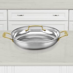 Cuisinart 12 Inch Everyday Pan, C7M25-30DGD