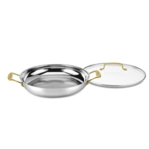 Cuisinart 12 Inch Everyday Pan, C7M25-30DGD