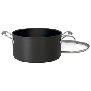 Cuisinart Chef's Classic Nonstick Hard-anodized 6-quart Stockpot