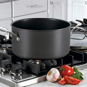 Cuisinart Chef's Classic Nonstick Hard-anodized 6-quart Stockpot