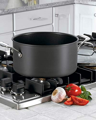 Cuisinart Chef's Classic Nonstick Hard-anodized 6-quart Stockpot