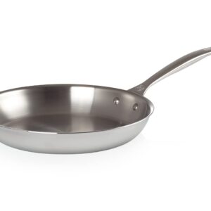 Le Creuset Tri-Ply Stainless Steel 12" Fry Pan Large