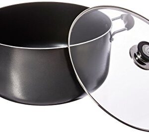 Uniware , 18 quart, Black