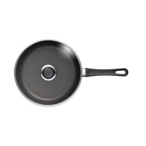 Scanpan Classic 10.25 Inch Covered Deep Saute Pan