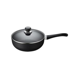 Scanpan Classic 10.25 Inch Covered Deep Saute Pan