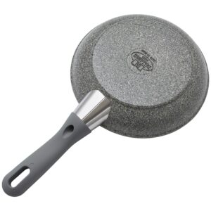 Ballarini Parma Plus by HENCKELS 8-inch Aluminum Nonstick Fry Pan, Made in Italy