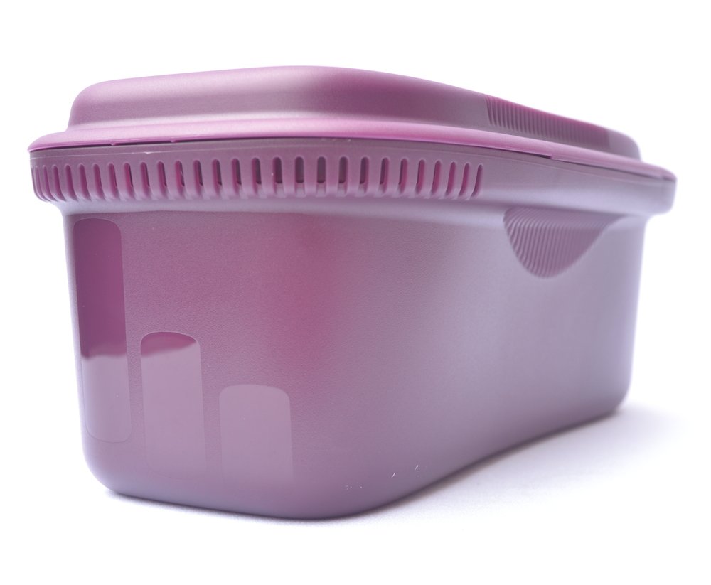 Tupperware Microwave Pasta/noodle Cooker