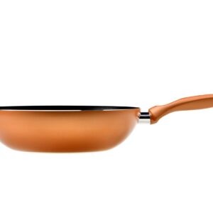 Ravelli Italia Linea 20 Non Stick Wok Stir Fry Pan, 11inch