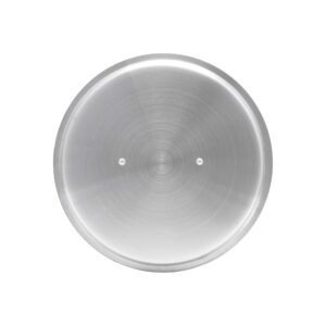 Thunder Group 5.5 Quart Aluminum Sauce Pan Lid