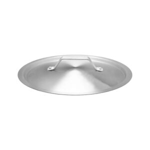 Thunder Group 5.5 Quart Aluminum Sauce Pan Lid