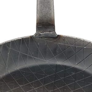 Turk Frying pan, Large, Black