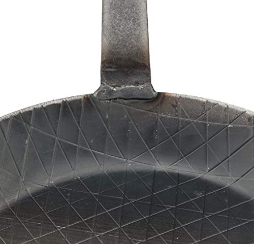 Turk Frying pan, Large, Black