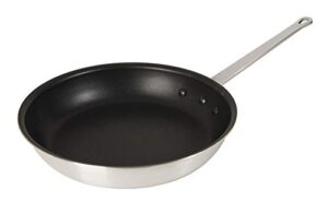 7-inch eclipse nonstick aluminum frying pan, fry pan, saute omelette pan, commercial grade - nsf certified (1, a)