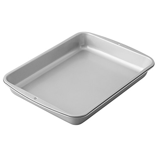 Wilton Roasting Pan for Lasagna, 14.5 x 11-Inch