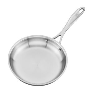 ZWILLING Spirit Stainless Fry Pan, 8-inch, Stainless Steel