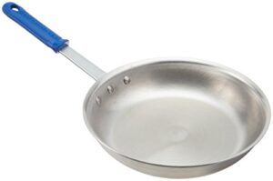 vollrath 10" wear-ever®® natural finish aluminumfry pan w/ cool handle