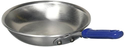 Vollrath 7" Wear-Ever®® Natural Finish Aluminum Fry Pan w/ Cool Handle