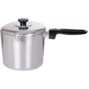 cajun cookware pots 4 quart aluminum sauce pot