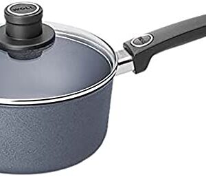 Woll Diamond Plus/Diamond Lite Induction Saucepan with Lid, 7-Inch