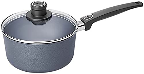 Woll Diamond Plus/Diamond Lite Induction Saucepan with Lid, 7-Inch