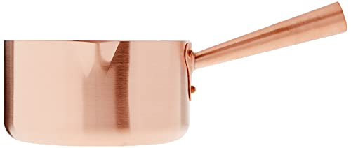 Mauviel M'Passion Copper Sugar & Caramel Sauce Pan, 3.7-qt, Made In France