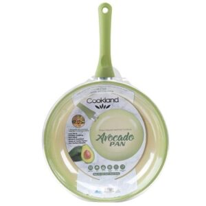 cookland 12 inch avocado oil-infused non-stick pan