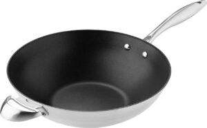 scanpan ctx 12.75 inch wok