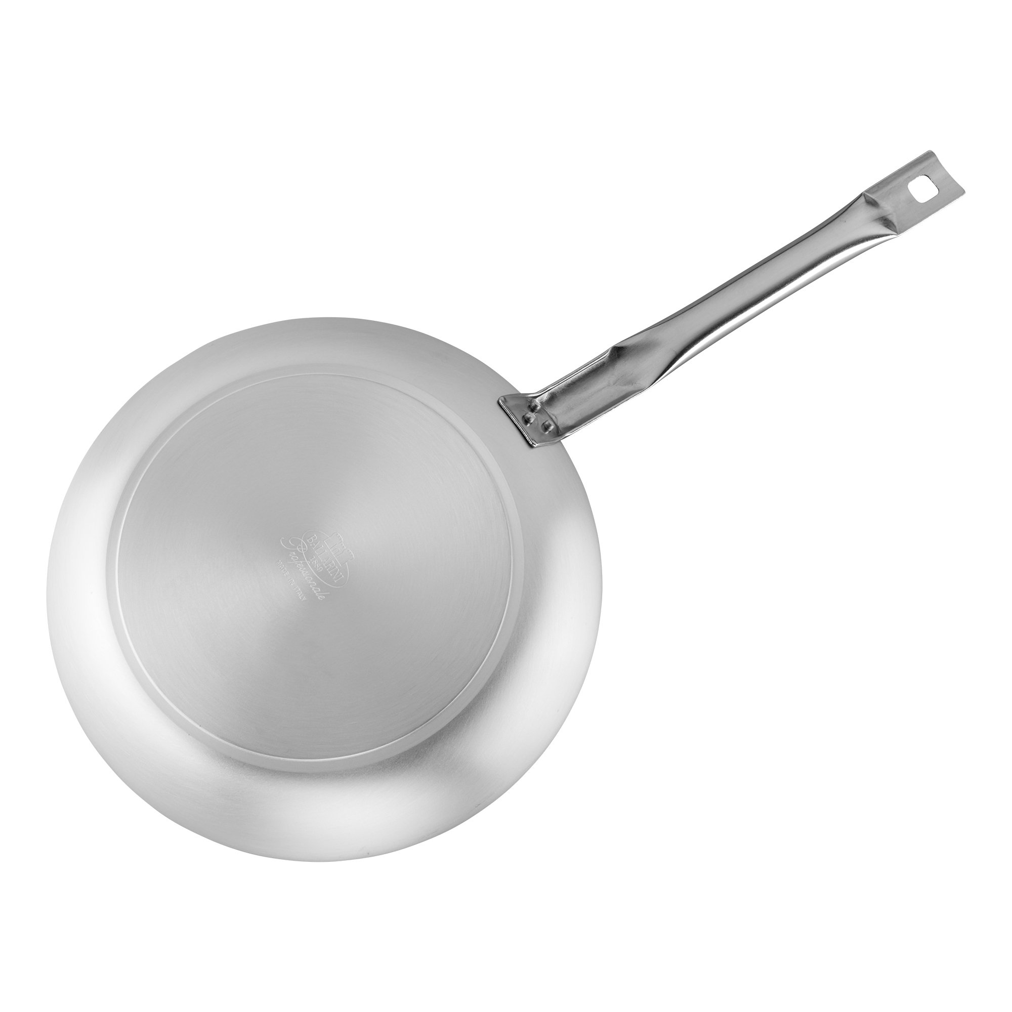 Ballarini Professionale Series 4000 12.5-inch Aluminum Fry Pan, Made in Italy