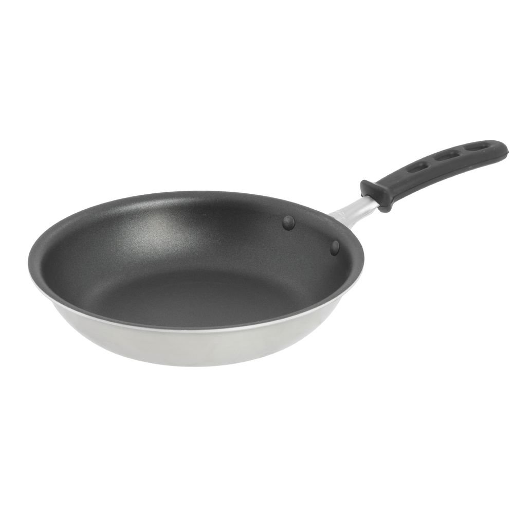 Vollrath Tribute 3-Ply 10" Fry Pan, Black