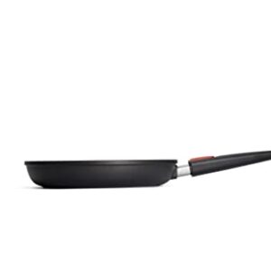 Woll Induction Fry Pan with Detachable Handle 11 Inch