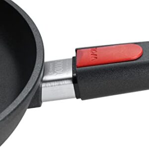 Woll Induction Fry Pan with Detachable Handle 11 Inch