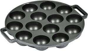 pearl metal d-6535 decseii fluorine processed takoyaki pan, 14 holes