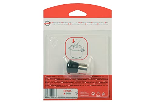 Seb Authentique 790076 Pressure Cooker Valve Black