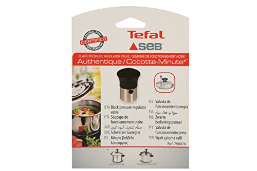 Seb Authentique 790076 Pressure Cooker Valve Black