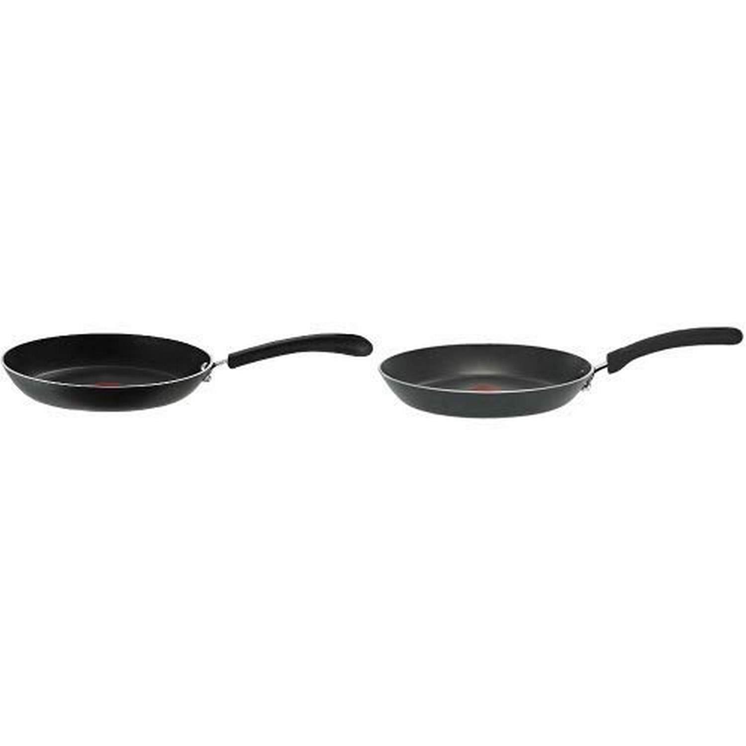 T-fal E93802 Professional Total Nonstick Thermo-Spot Heat Indicator Fry Pan, 10.25-Inch, Black