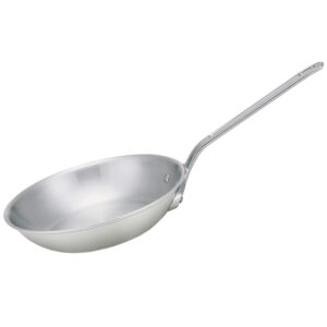 北陸アルミニウム(hokuriku alumi) hokua ahls203 meister commercial ih bc frying pan, 9.4 inches (24 cm)