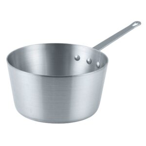 vollrath 7 qt. natural finish arkadia™ sauce pan