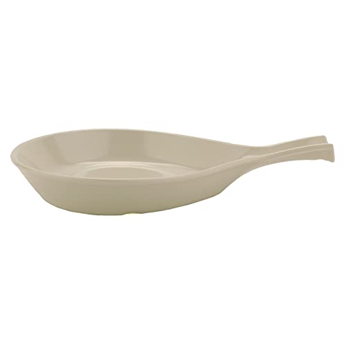 G.E.T. SK-2-IV 16 oz. Skillet, Melamine, Ivory (Pack of 12)