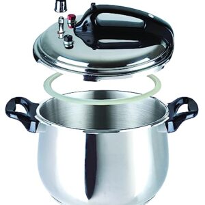 Bene Casa Pressure Cooker 7.4 QT