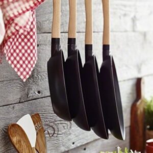 Staub Fry Pan, Wooden Handle, 28 cm