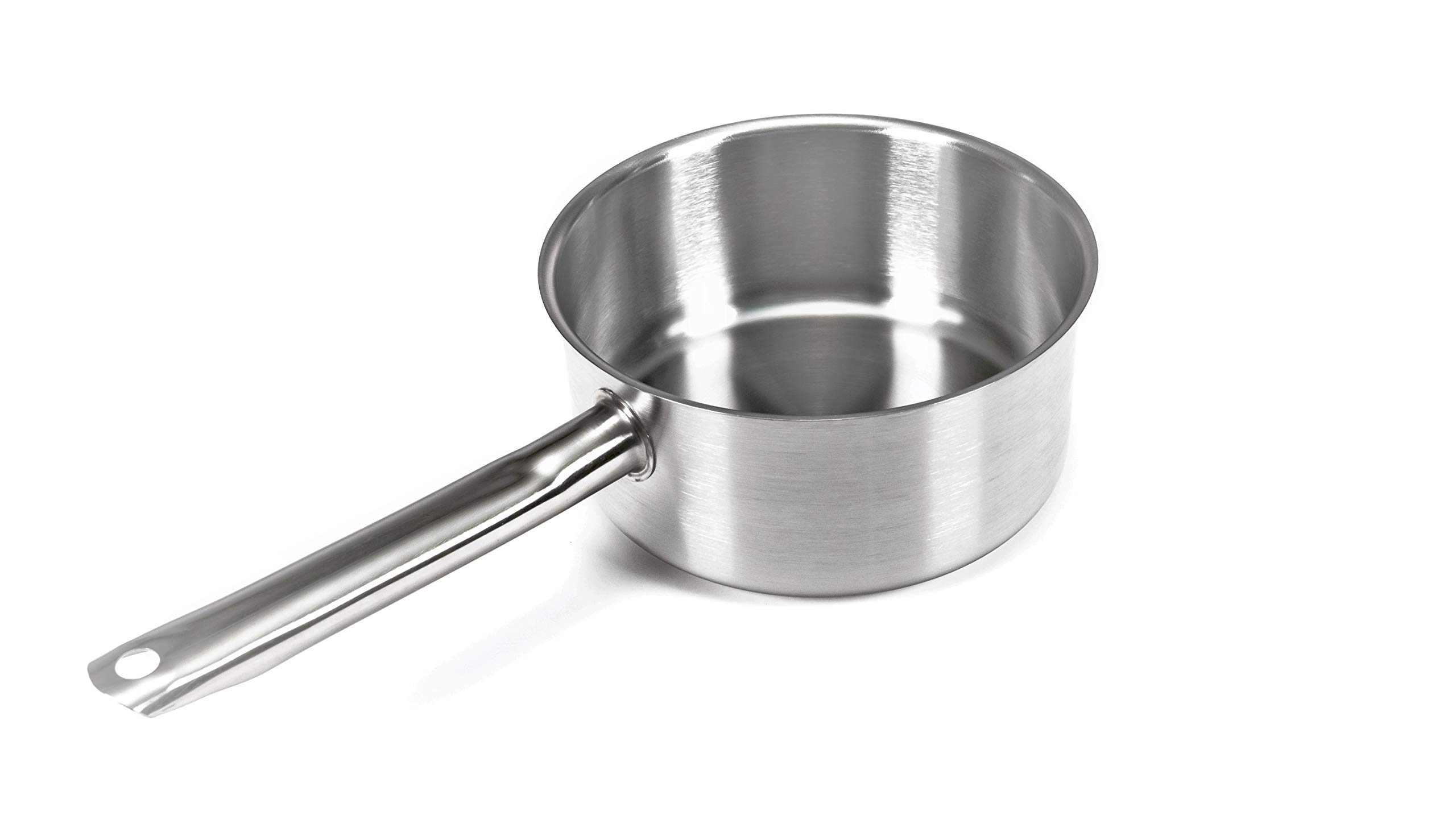 Matfer Bourgeat Excellence Sauce Pan without Lid, 6 1/4-Inch, Gray