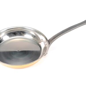 Matfer Bourgeat Copper Frying Pan 11"