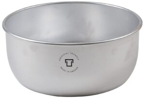 trangia 25 ultralight aluminium sauce pan (1.5-liter)