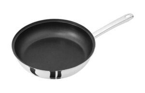 kinetic open frypan with eclipse non-stick coating , 12-inch