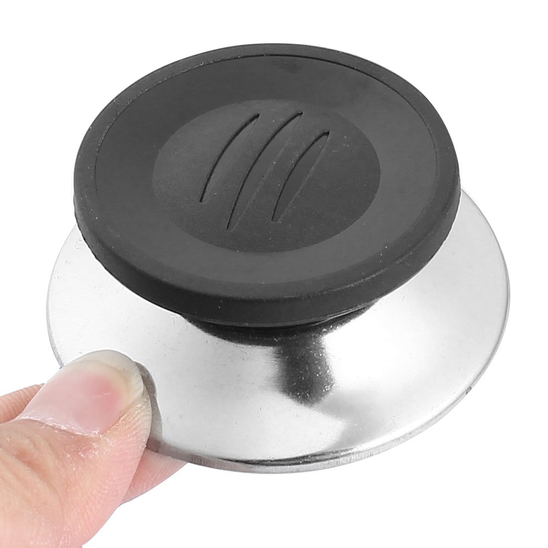 uxcell a17030700ux0108 Kitchen Round Cookware Replacement Skillet Stockpot Kettle Frying Pan Pot Handle Lid Cover Knob
